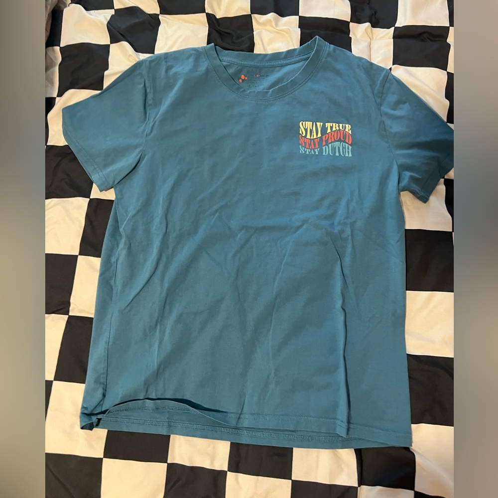 Dutch Bros tshirt